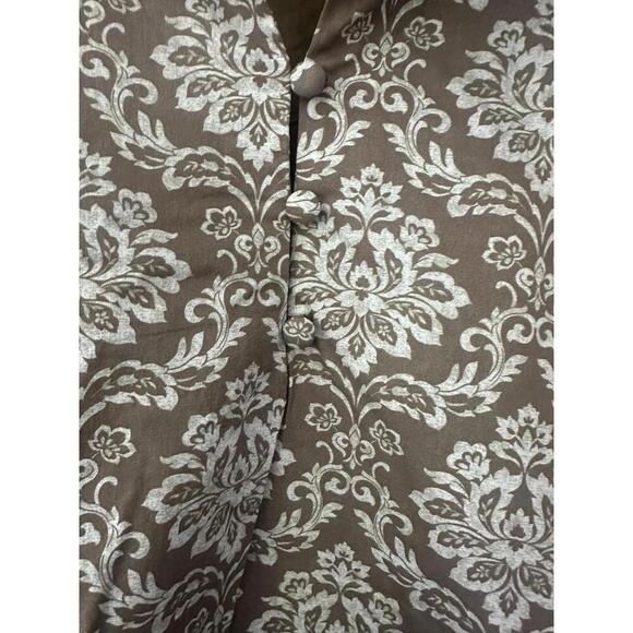 Tuckernuck Hyacinth House Moss Printed Russell Mini Dress NWT XXL 2XL Sold Out - Picture 4 of 5